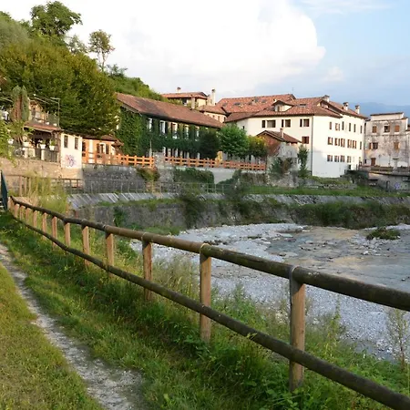 Casetta Next To The Creek Sebastiano Ricci * Belluno