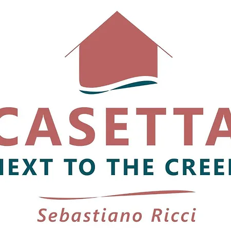 度假居 Casetta Next To The Creek Sebastiano Ricci